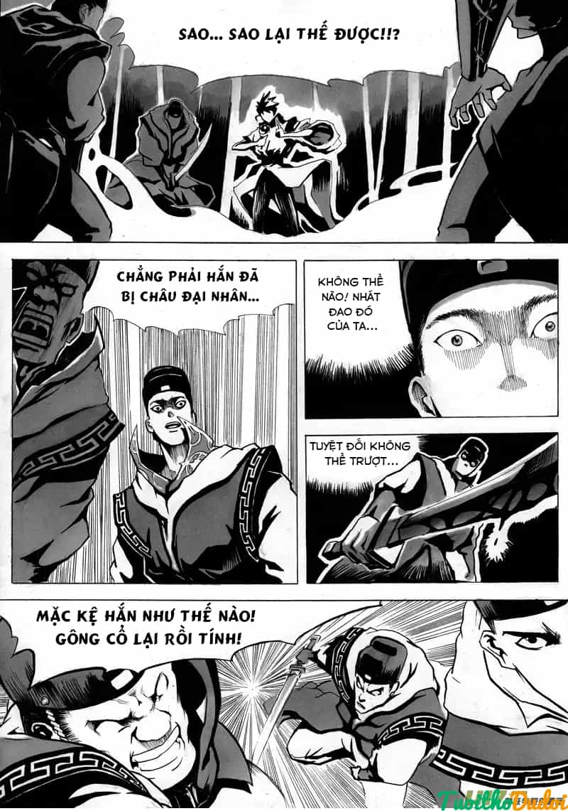 Nghịch Mệnh Sư - Chương 4 - ảnh 3
