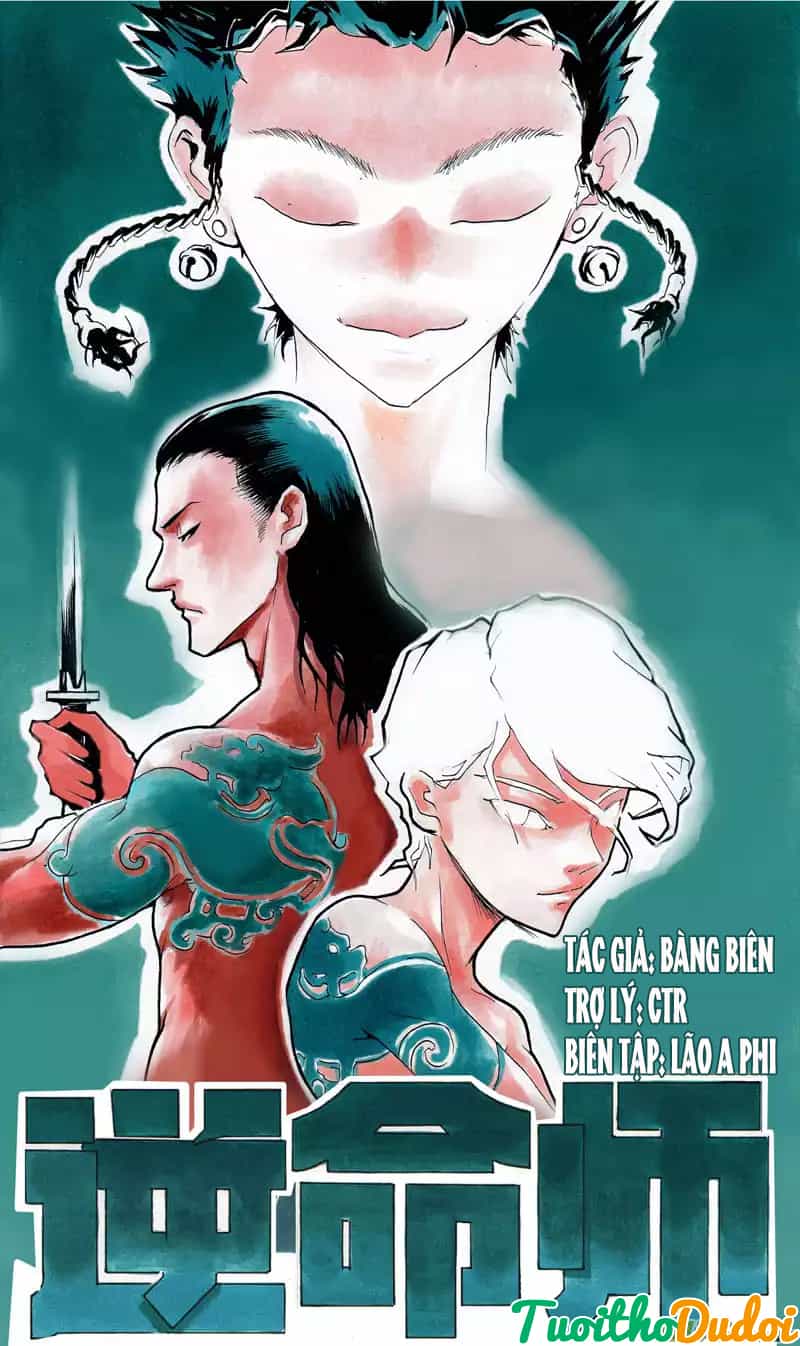 Nghịch Mệnh Sư - Chương 7 - ảnh 2
