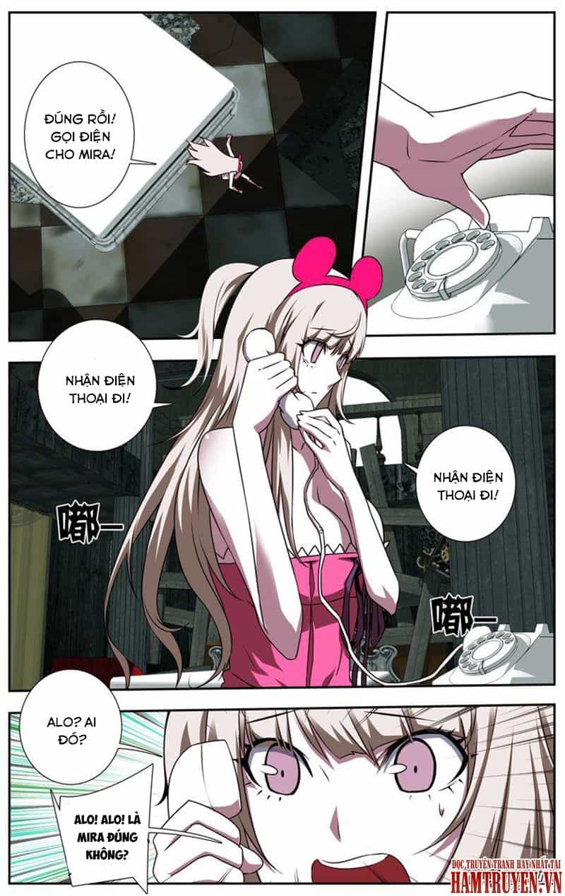 Nghịch Quỷ Ds - Chương 24 - ảnh 9
