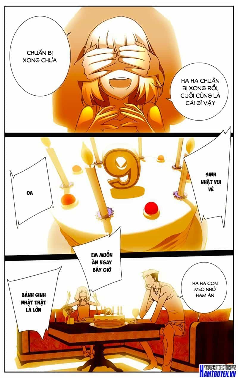Nghịch Quỷ Ds - Chương 35 - ảnh 2