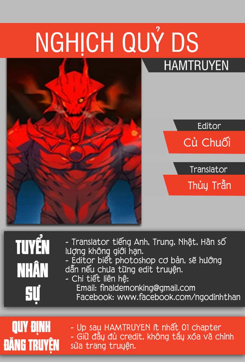 Nghịch Quỷ Ds - Chương 37 - ảnh 1