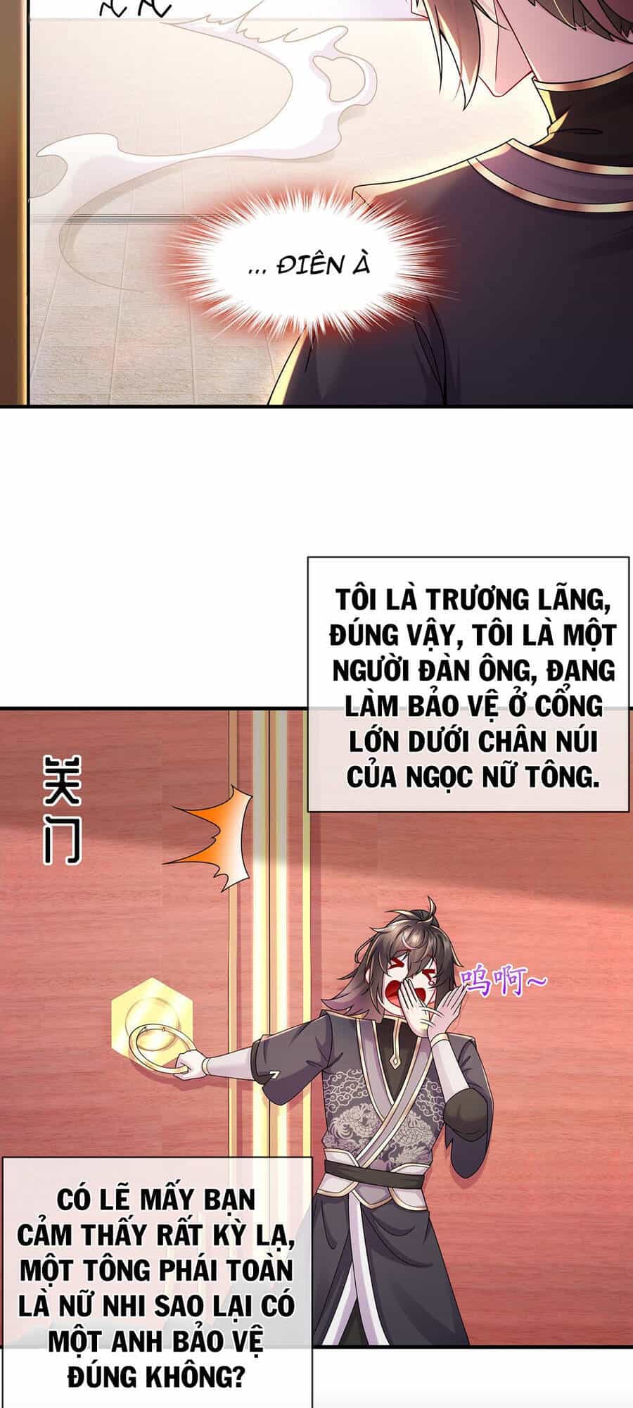 Nghịch Thiên Cải Mệnh - Chương 1 - ảnh 26
