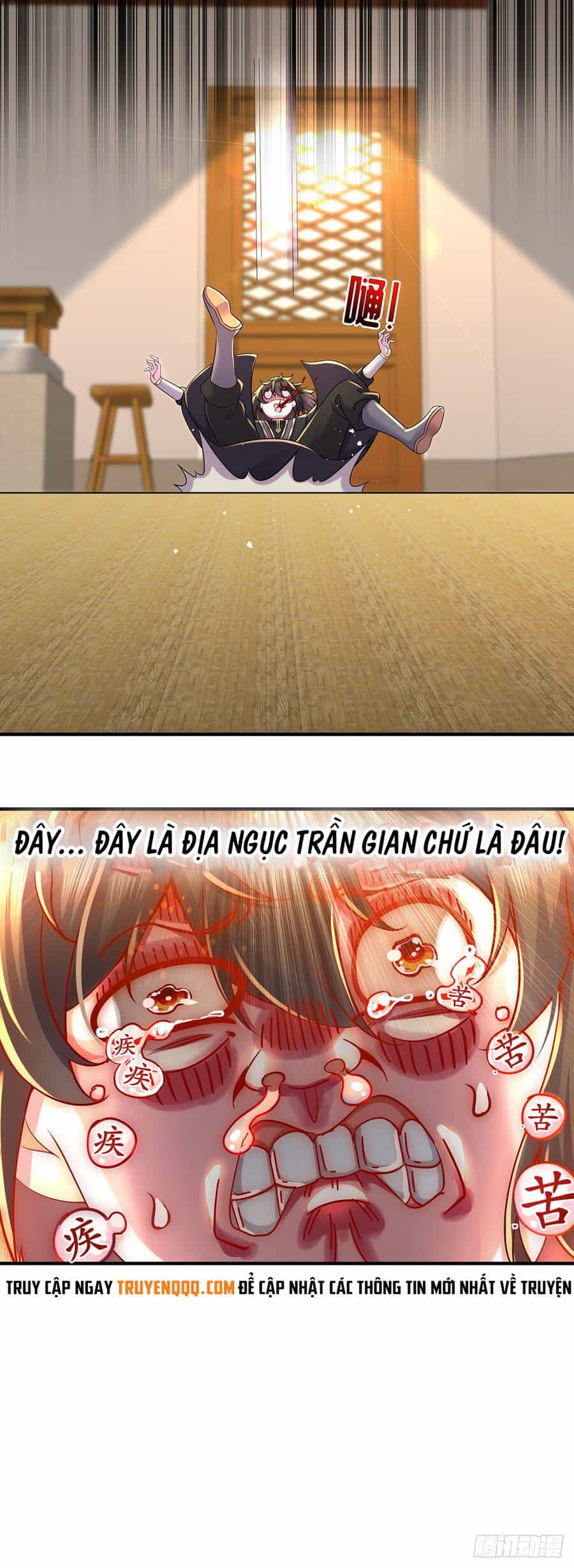 Nghịch Thiên Cải Mệnh - Chương 2 - ảnh 6