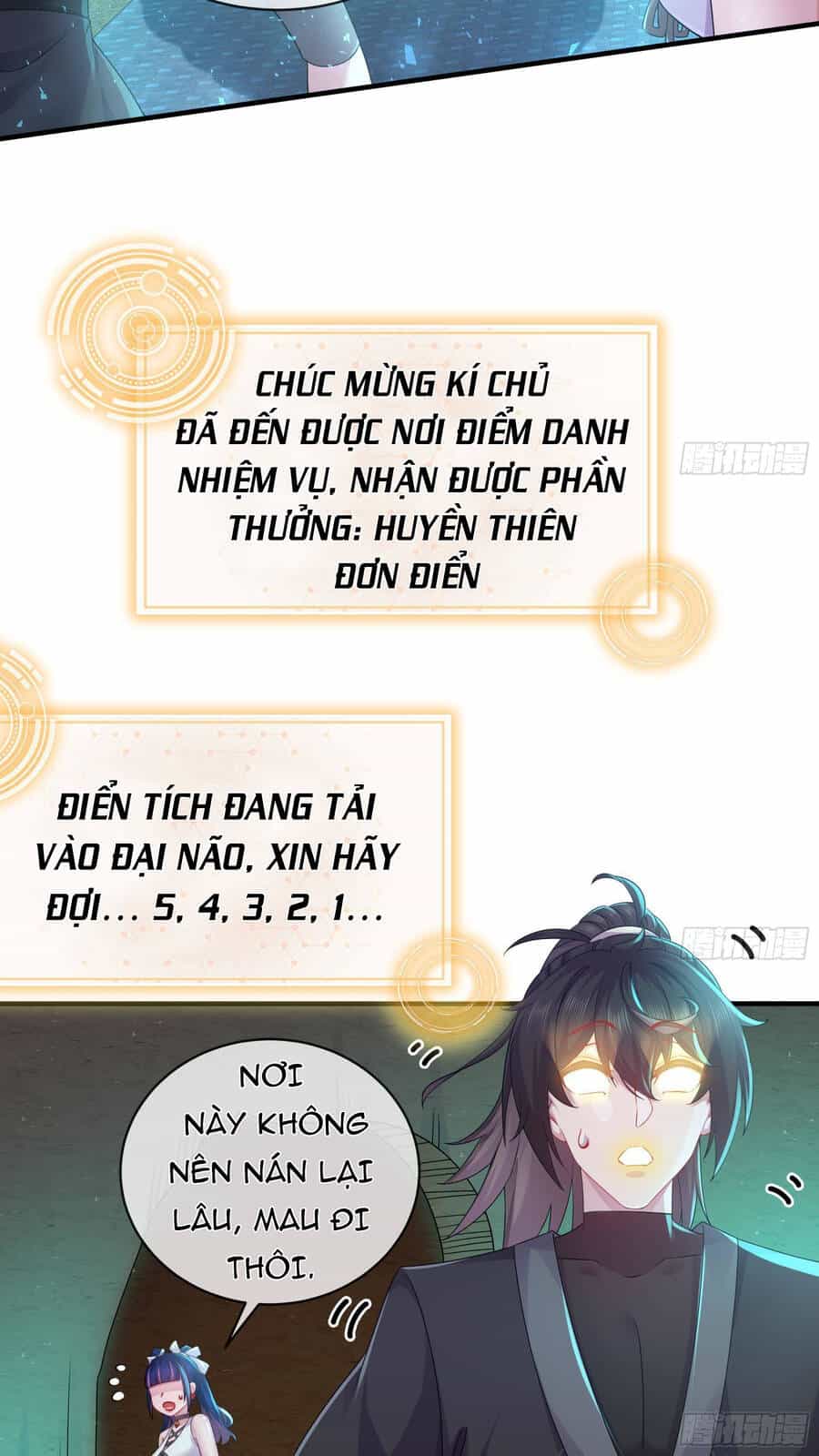 Nghịch Thiên Cải Mệnh - Chương 21 - ảnh 17