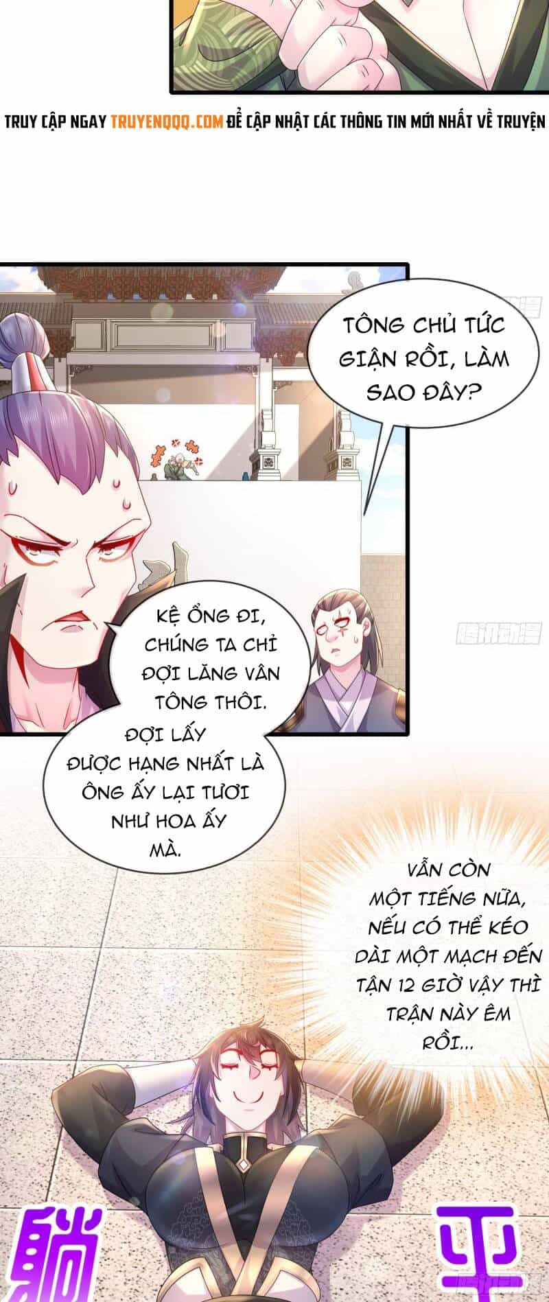 Nghịch Thiên Cải Mệnh - Chương 32 - ảnh 36