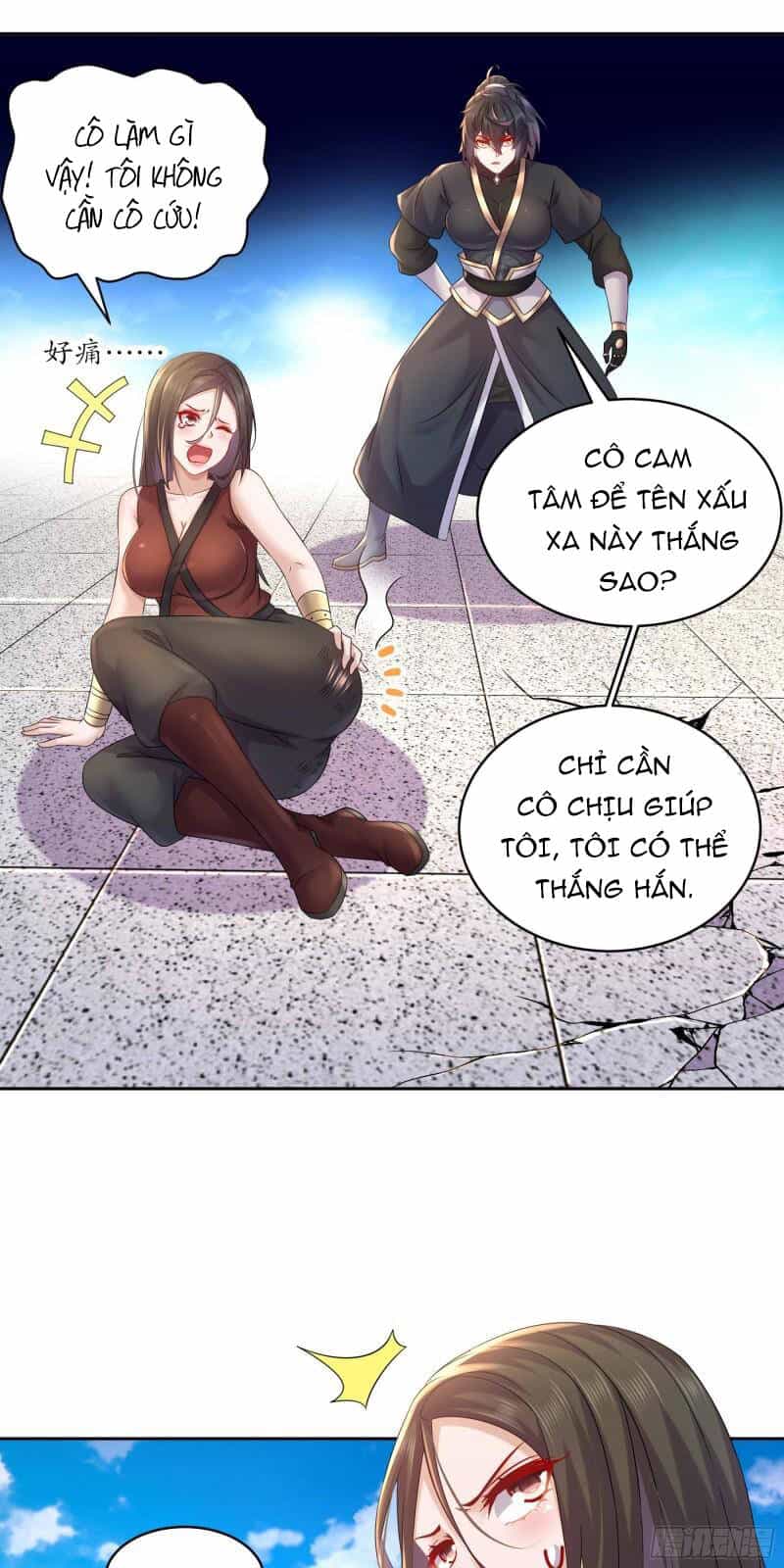 Nghịch Thiên Cải Mệnh - Chương 37 - ảnh 17
