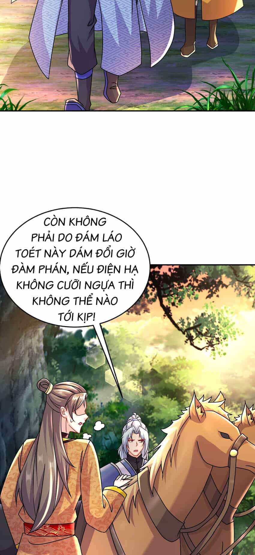 Nghịch Thiên Cải Mệnh - Chương 98 - ảnh 21