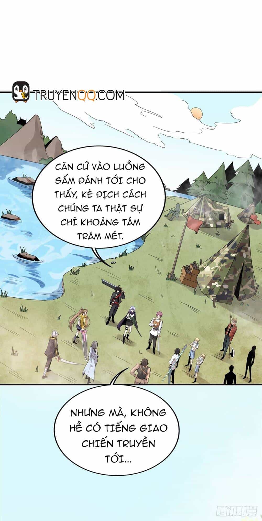 Nghịch Thiên Chiến Kỷ - Chương 14 - ảnh 4