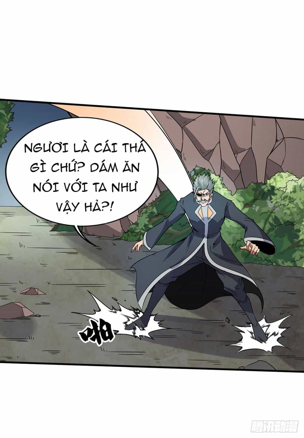 Nghịch Thiên Chiến Kỷ - Chương 17 - ảnh 24