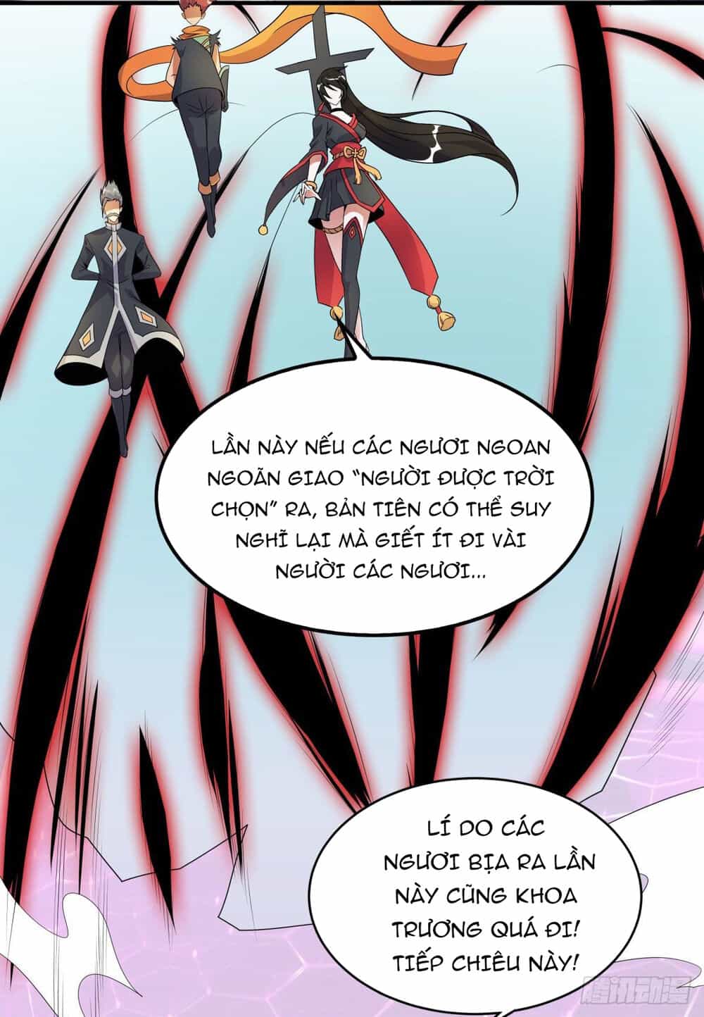 Nghịch Thiên Chiến Kỷ - Chương 1 - ảnh 45