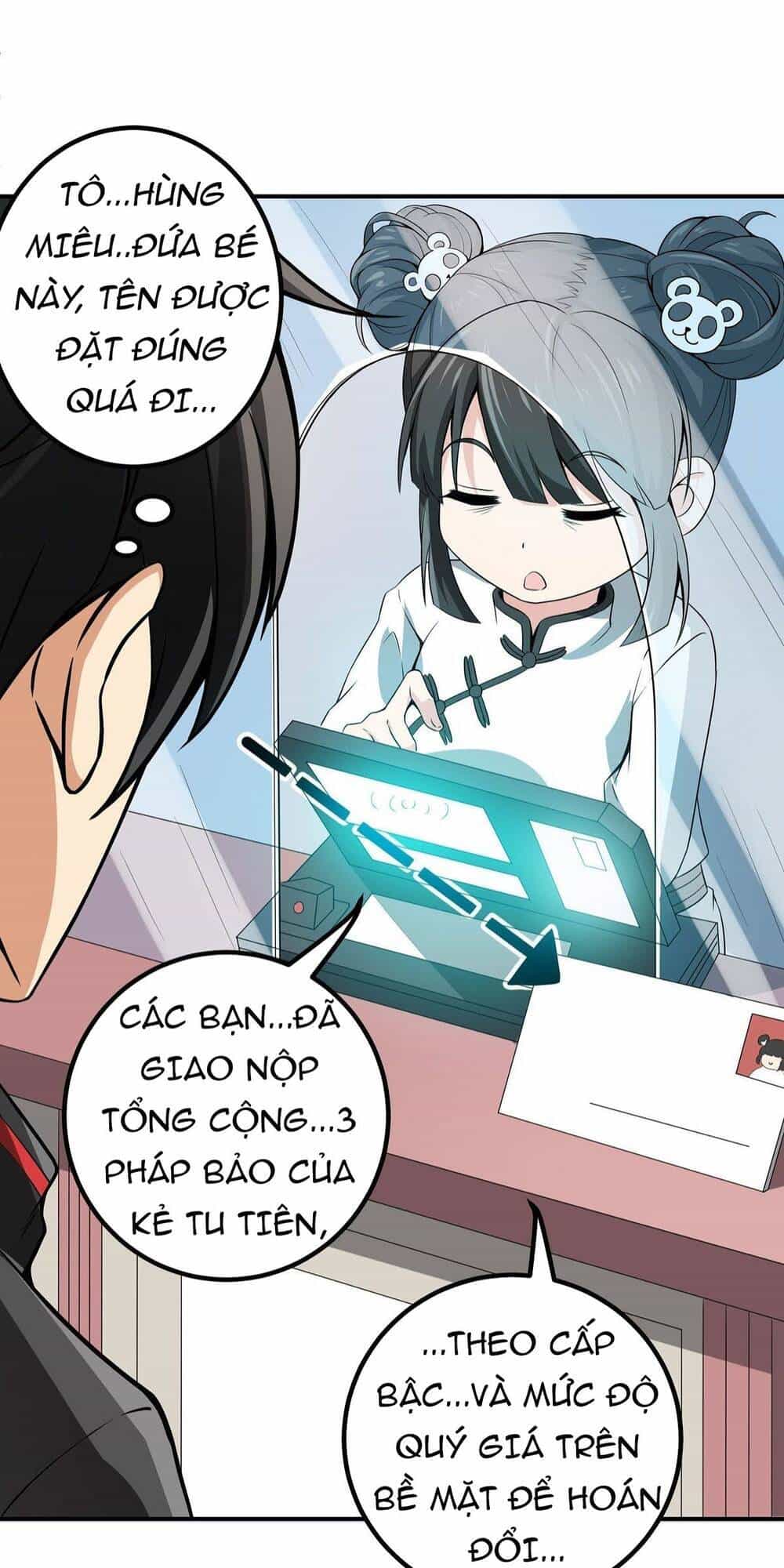 Nghịch Thiên Chiến Kỷ - Chương 22 - ảnh 8