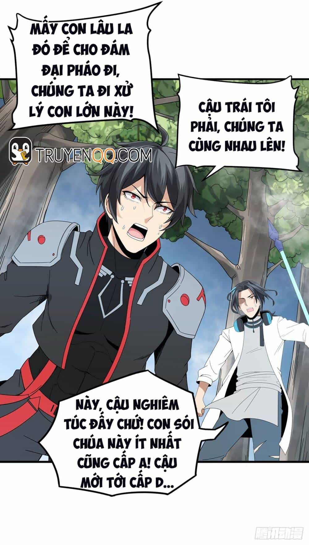 Nghịch Thiên Chiến Kỷ - Chương 28 - ảnh 2