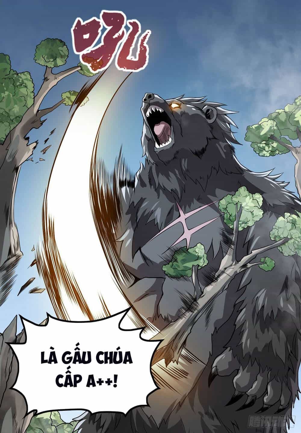 Nghịch Thiên Chiến Kỷ - Chương 30 - ảnh 20