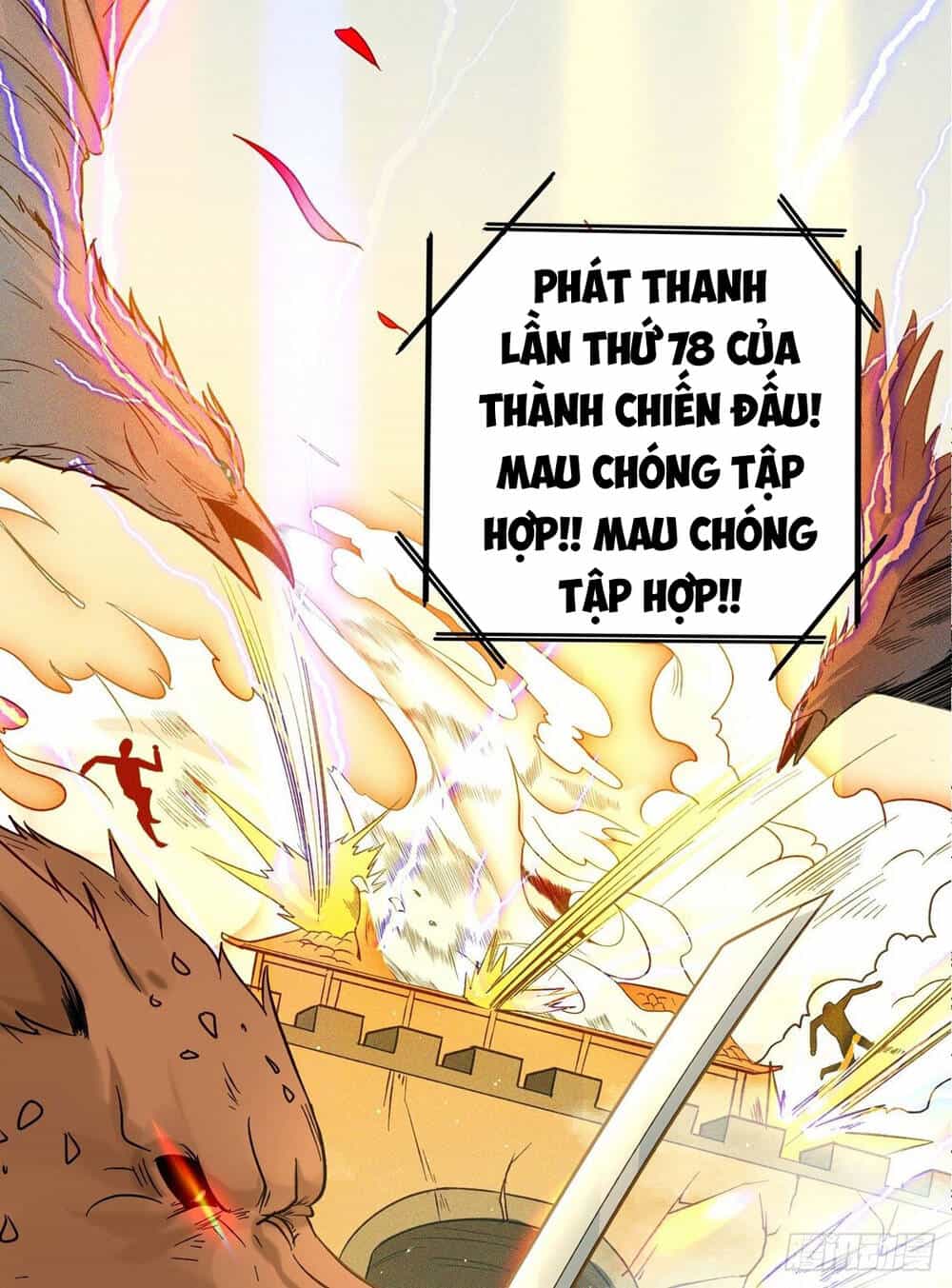 Nghịch Thiên Chiến Kỷ - Chương 34 - ảnh 32