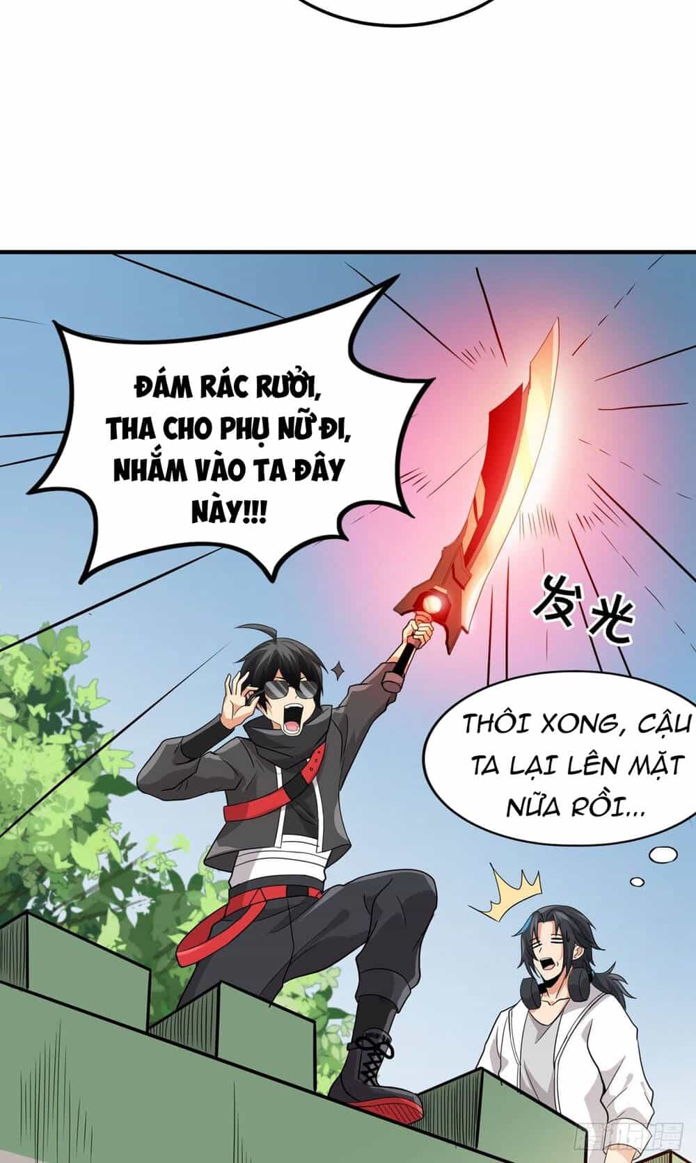 Nghịch Thiên Chiến Kỷ - Chương 37 - ảnh 35