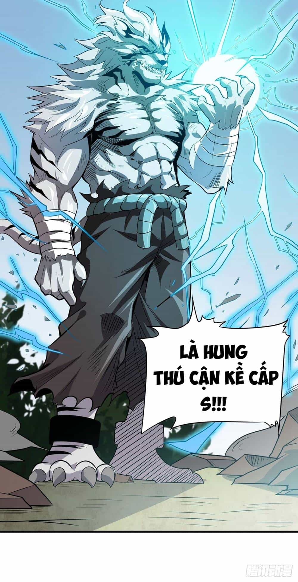 Nghịch Thiên Chiến Kỷ - Chương 38 - ảnh 38