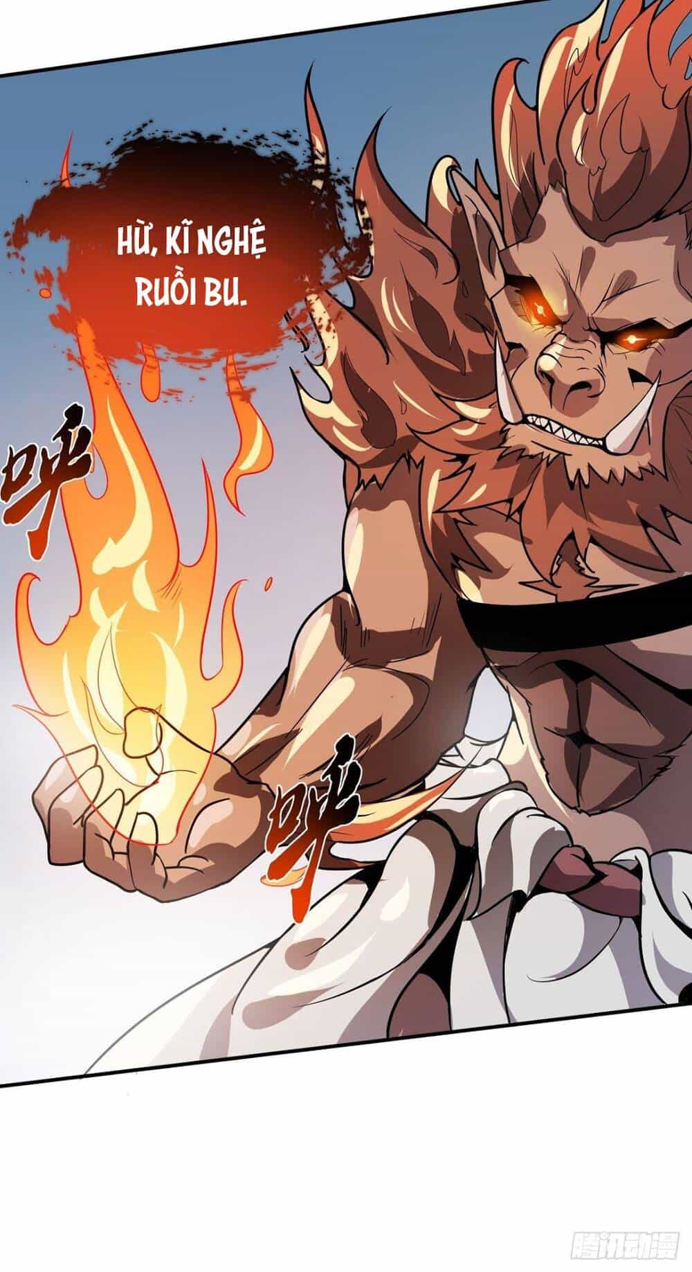 Nghịch Thiên Chiến Kỷ - Chương 43 - ảnh 4
