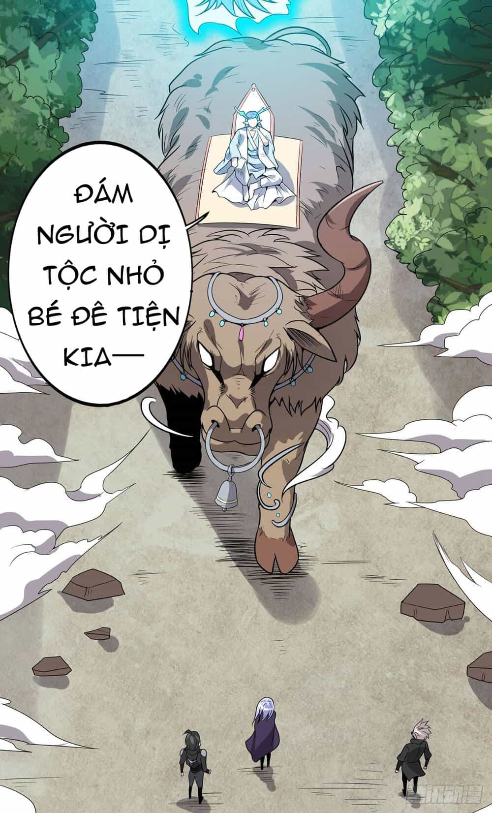 Nghịch Thiên Chiến Kỷ - Chương 46 - ảnh 20
