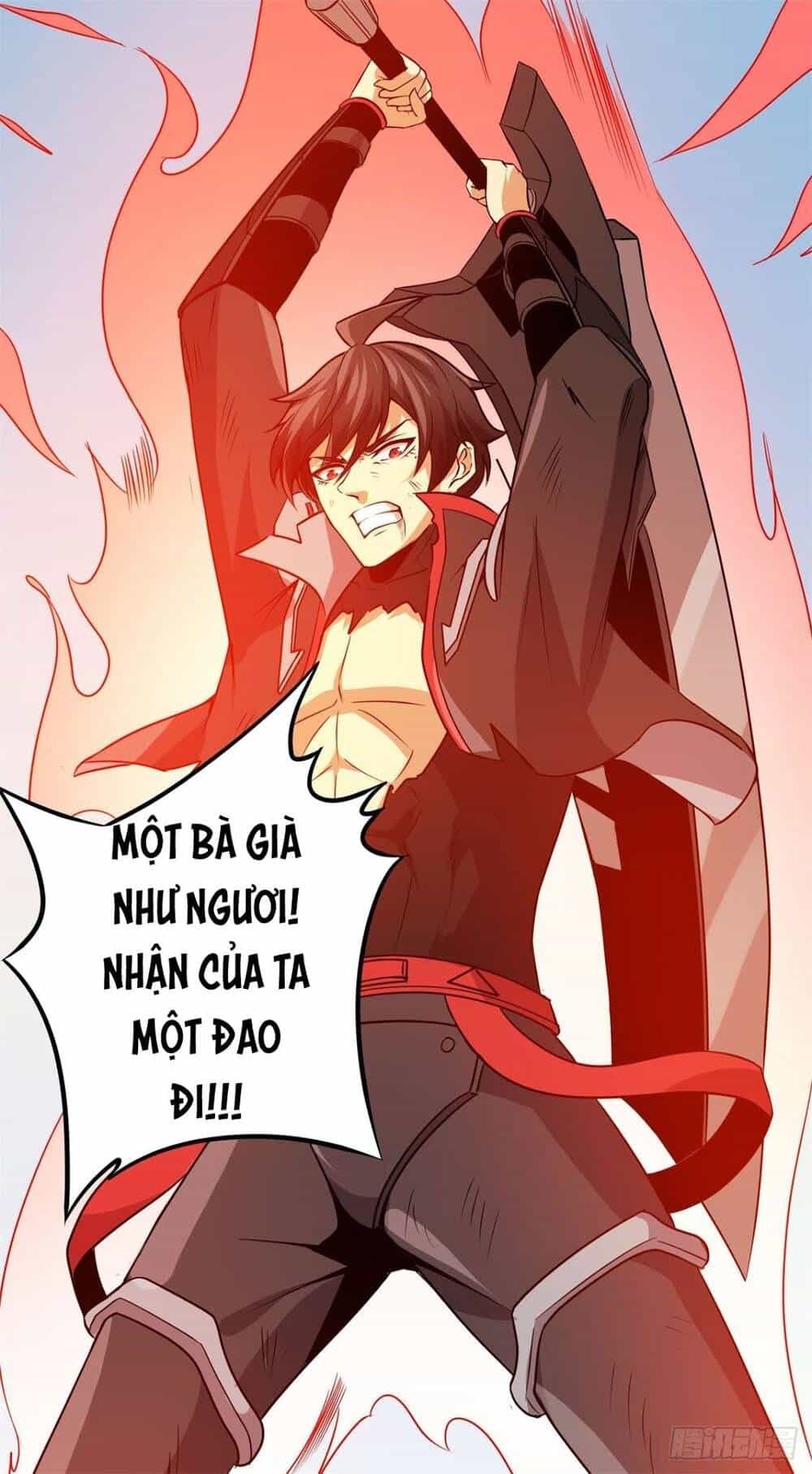 Nghịch Thiên Chiến Kỷ - Chương 51 - ảnh 27