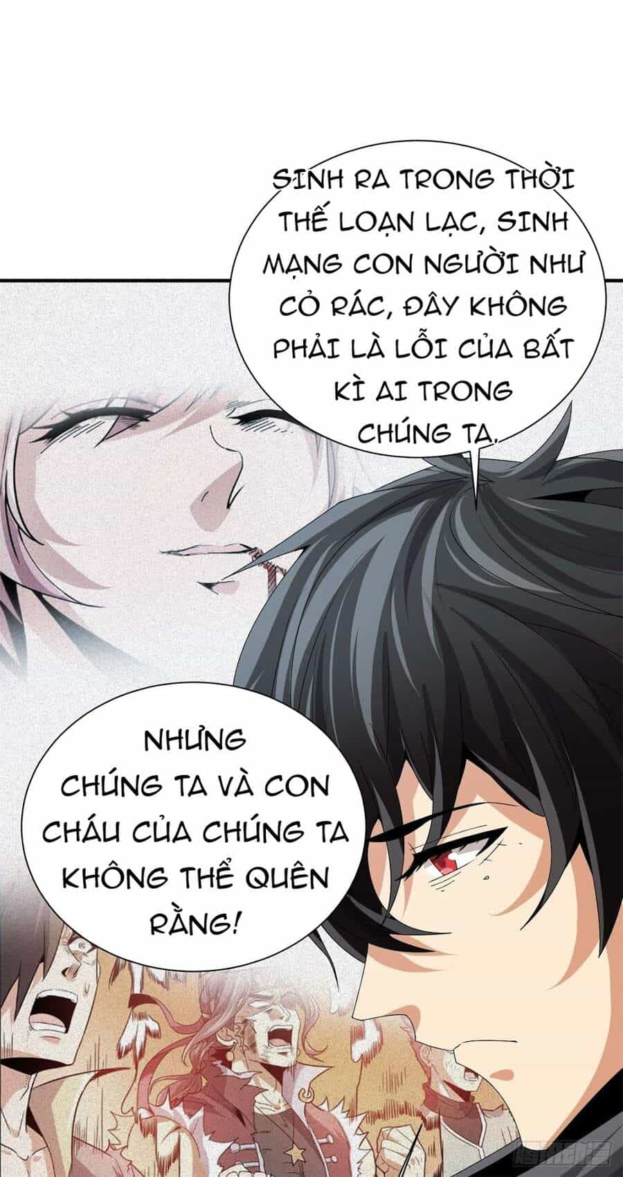 Nghịch Thiên Chiến Kỷ - Chương 52 - ảnh 31