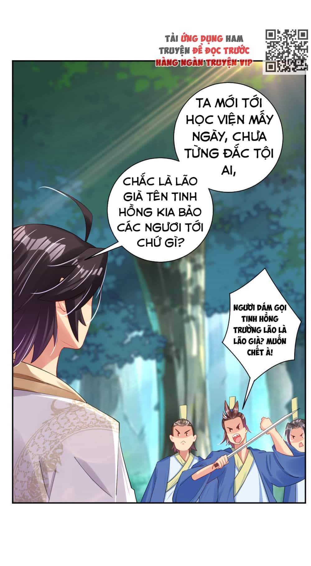 Nghịch Thiên Chiến Thần - Chương 106 - ảnh 22