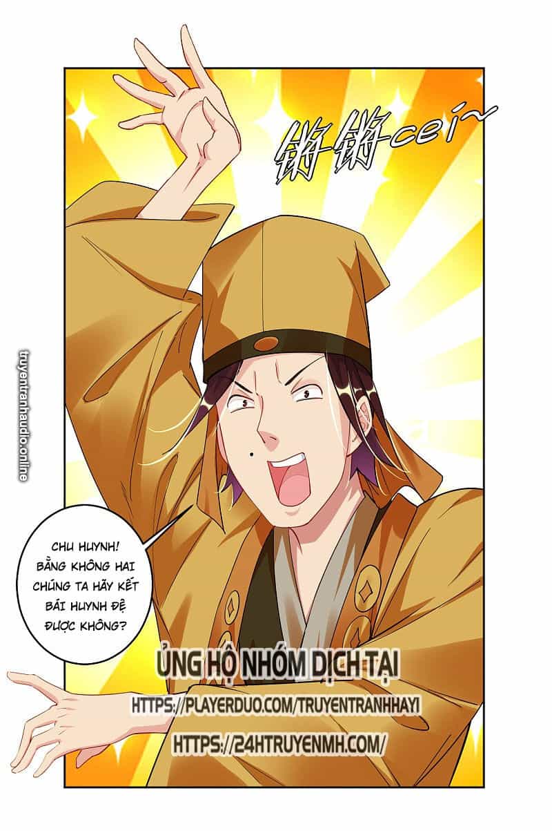 Nghịch Thiên Chiến Thần - Chương 129 - ảnh 17