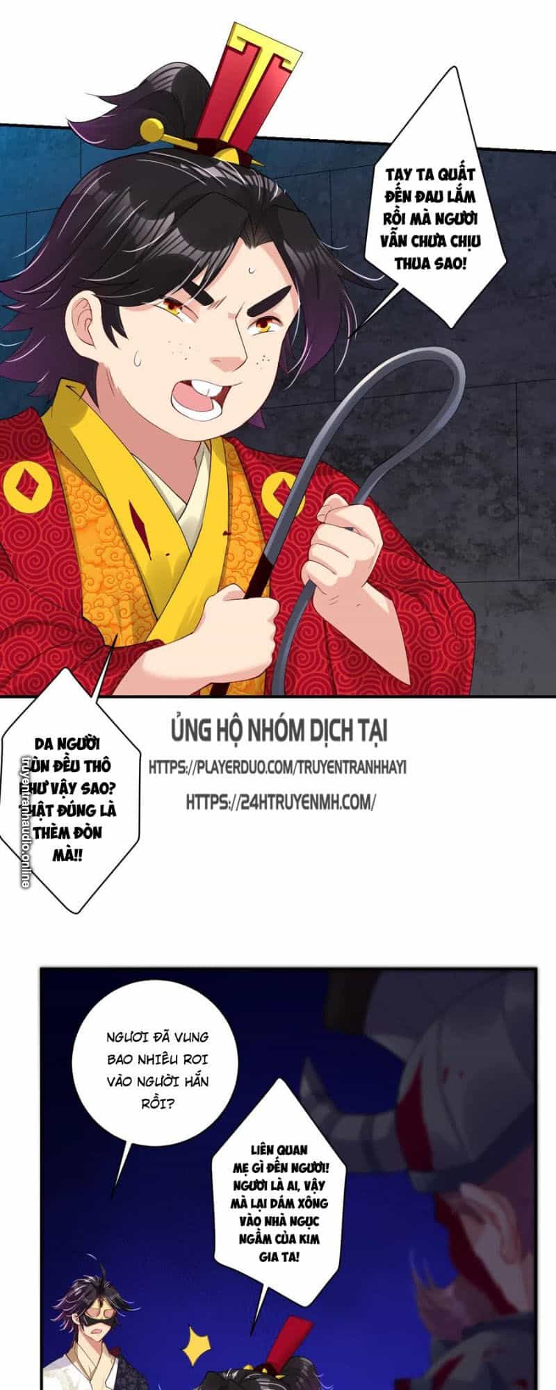 Nghịch Thiên Chiến Thần - Chương 133 - ảnh 8