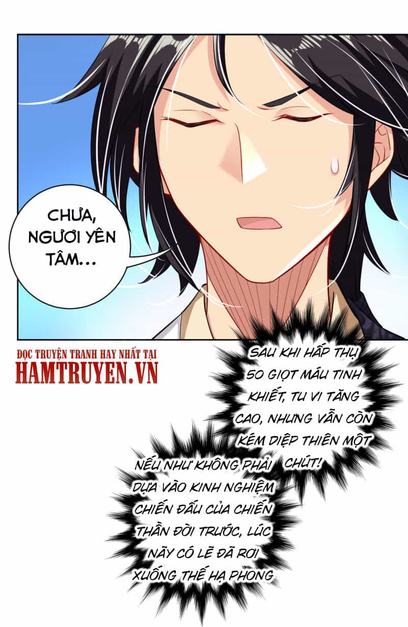Nghịch Thiên Chiến Thần - Chương 14 - ảnh 20