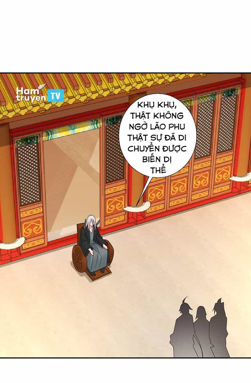 Nghịch Thiên Chiến Thần - Chương 155 - ảnh 15
