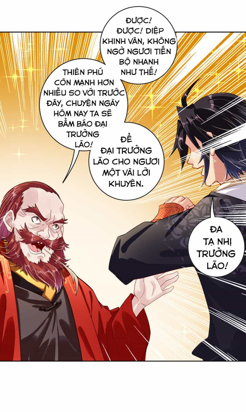 Nghịch Thiên Chiến Thần - Chương 16 - ảnh 14