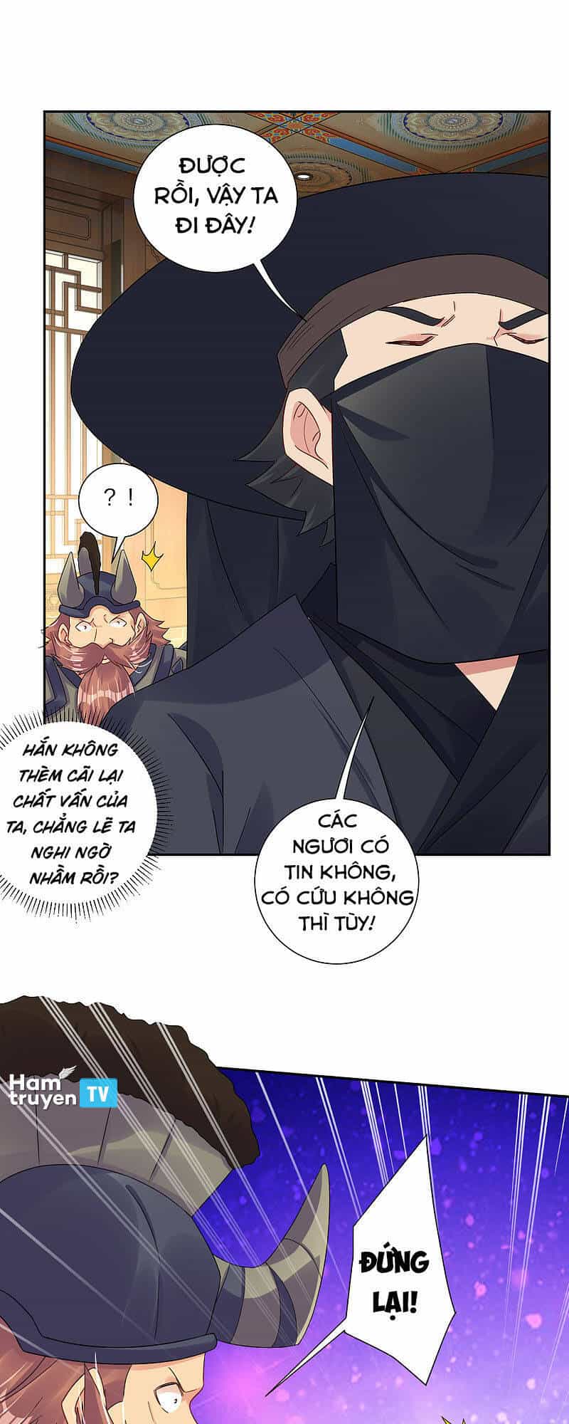 Nghịch Thiên Chiến Thần - Chương 162 - ảnh 3
