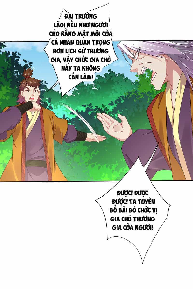 Nghịch Thiên Chiến Thần - Chương 179 - ảnh 1