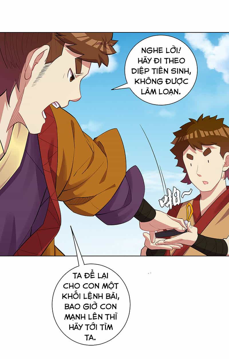 Nghịch Thiên Chiến Thần - Chương 181 - ảnh 12