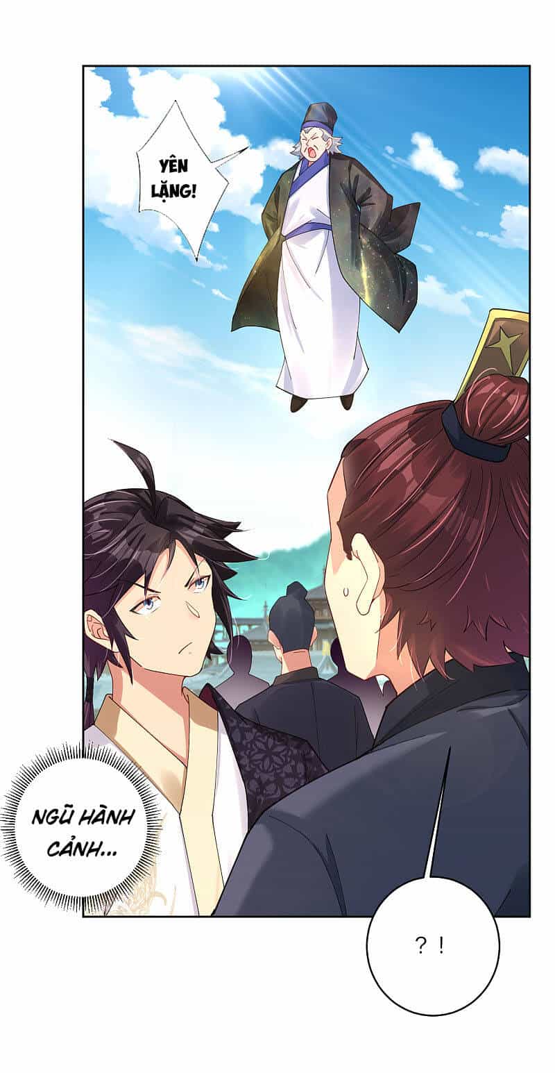 Nghịch Thiên Chiến Thần - Chương 187 - ảnh 5