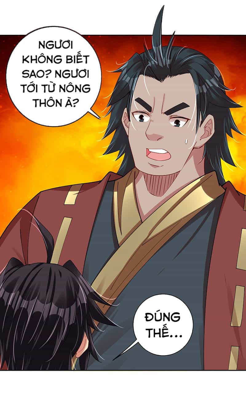Nghịch Thiên Chiến Thần - Chương 188 - ảnh 15