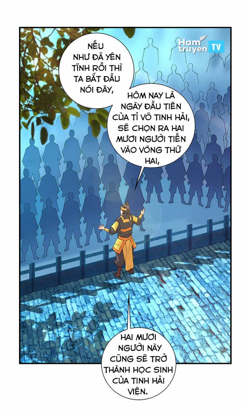 Nghịch Thiên Chiến Thần - Chương 192 - ảnh 1