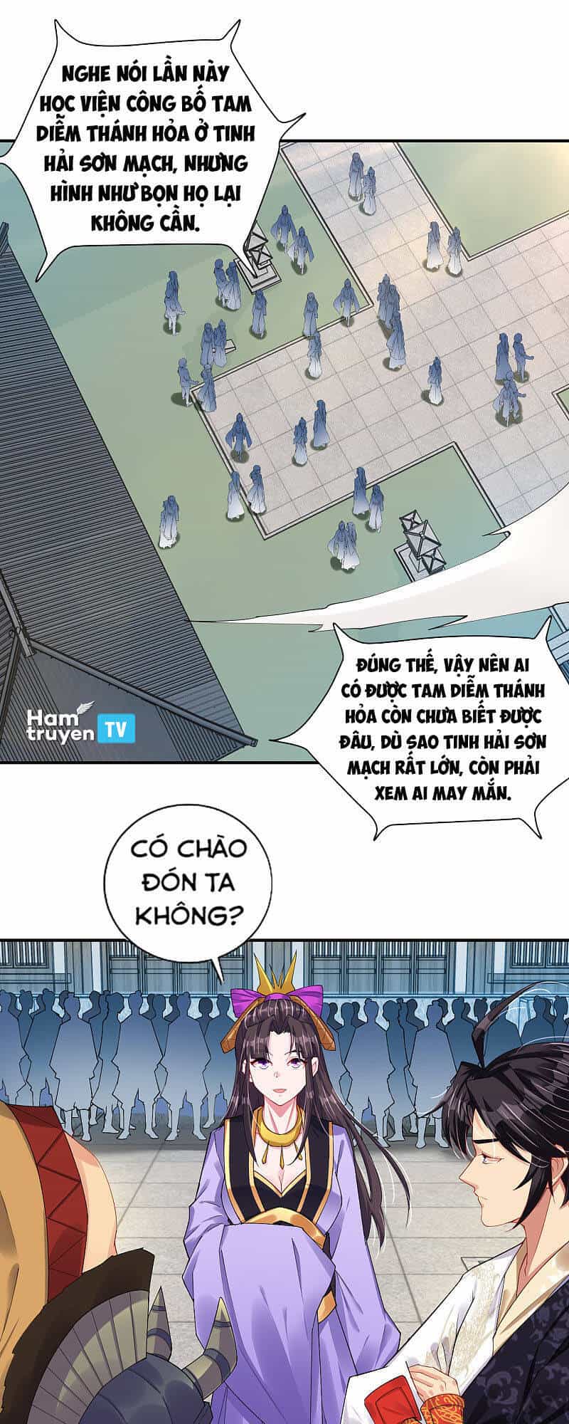 Nghịch Thiên Chiến Thần - Chương 197 - ảnh 16