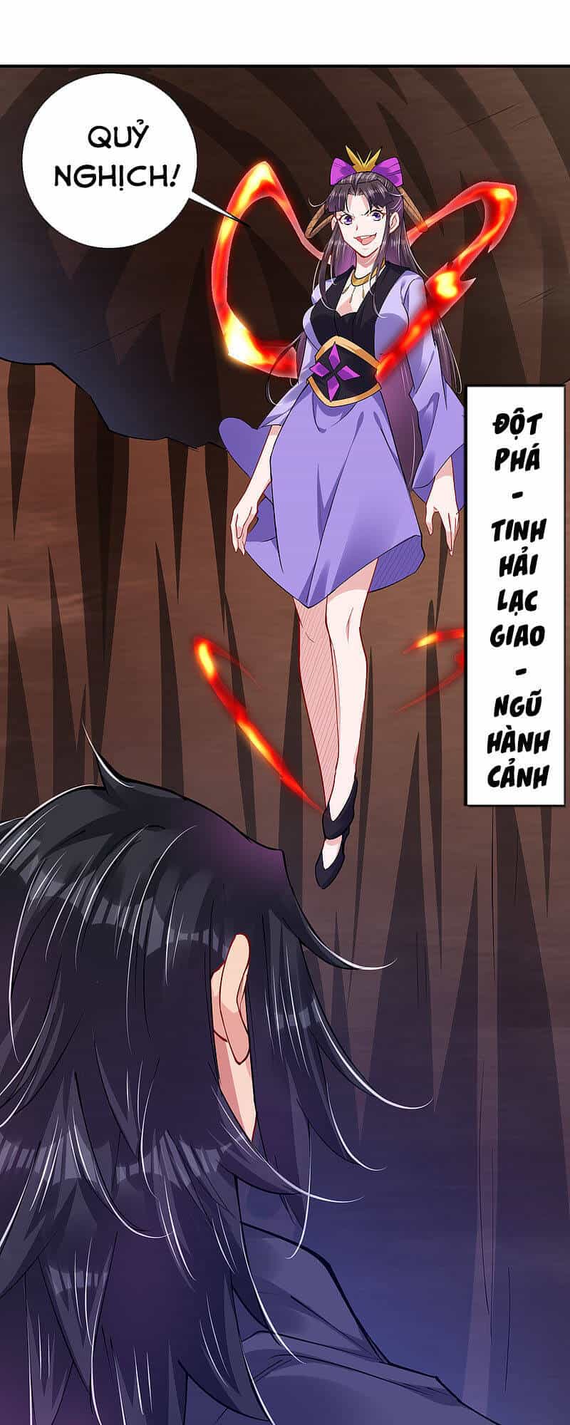 Nghịch Thiên Chiến Thần - Chương 201 - ảnh 11