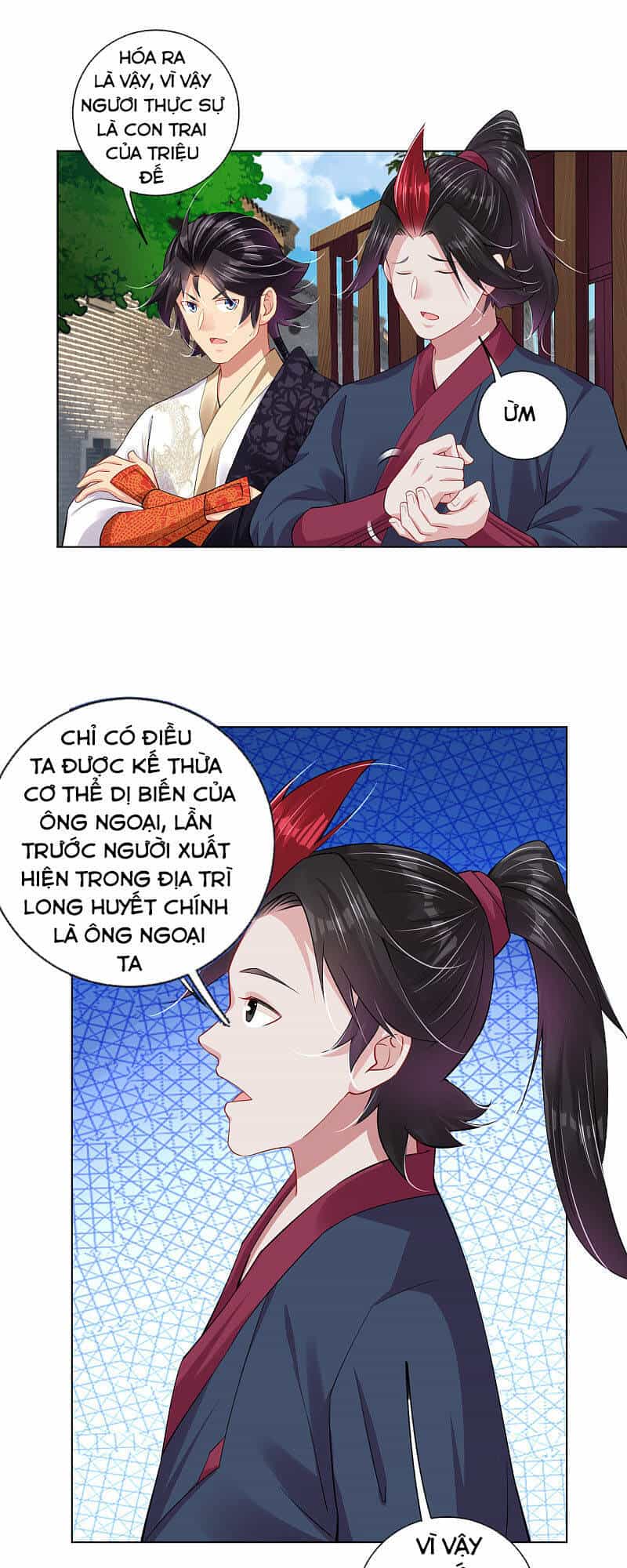 Nghịch Thiên Chiến Thần - Chương 209 - ảnh 14