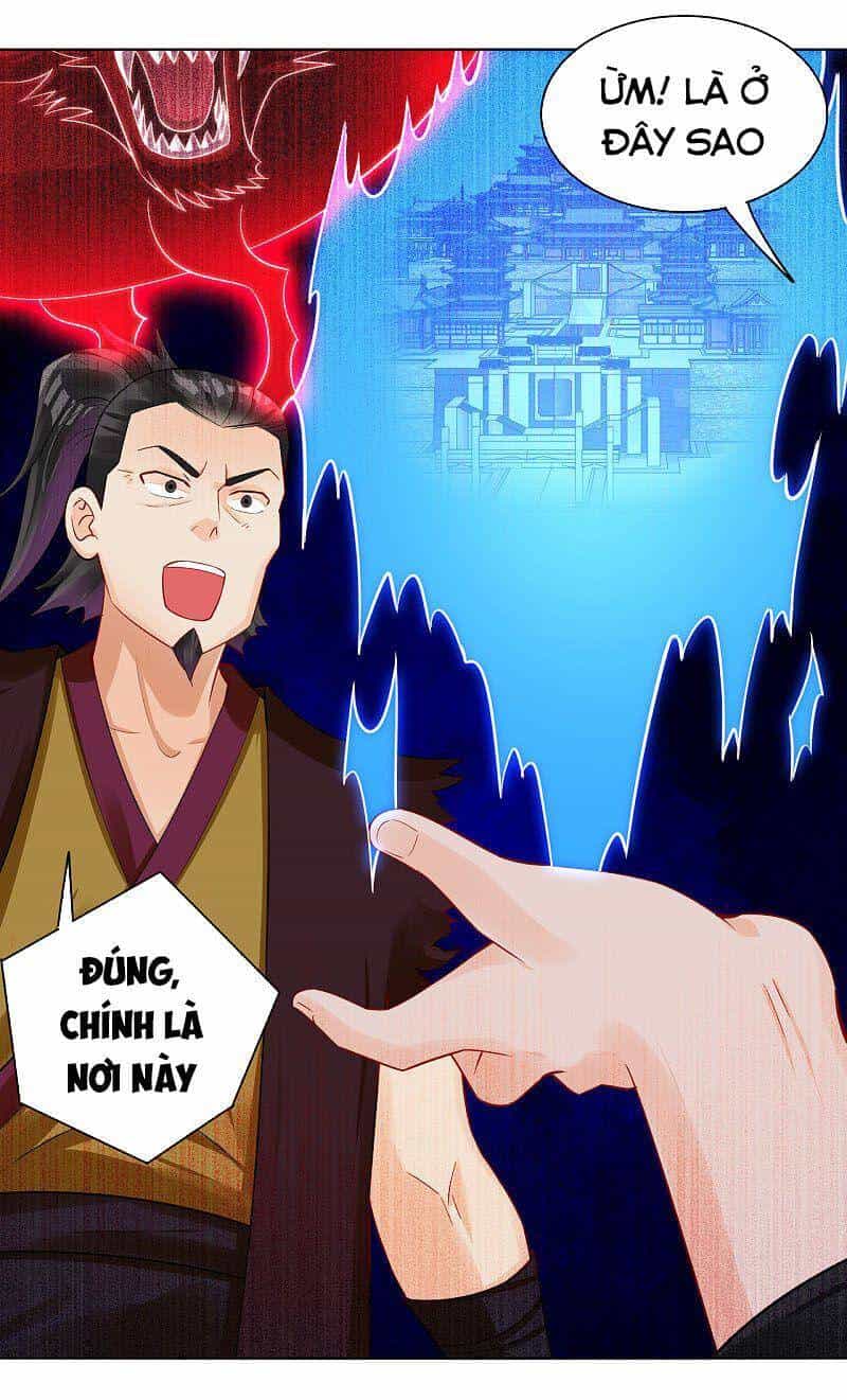 Nghịch Thiên Chiến Thần - Chương 211 - ảnh 7