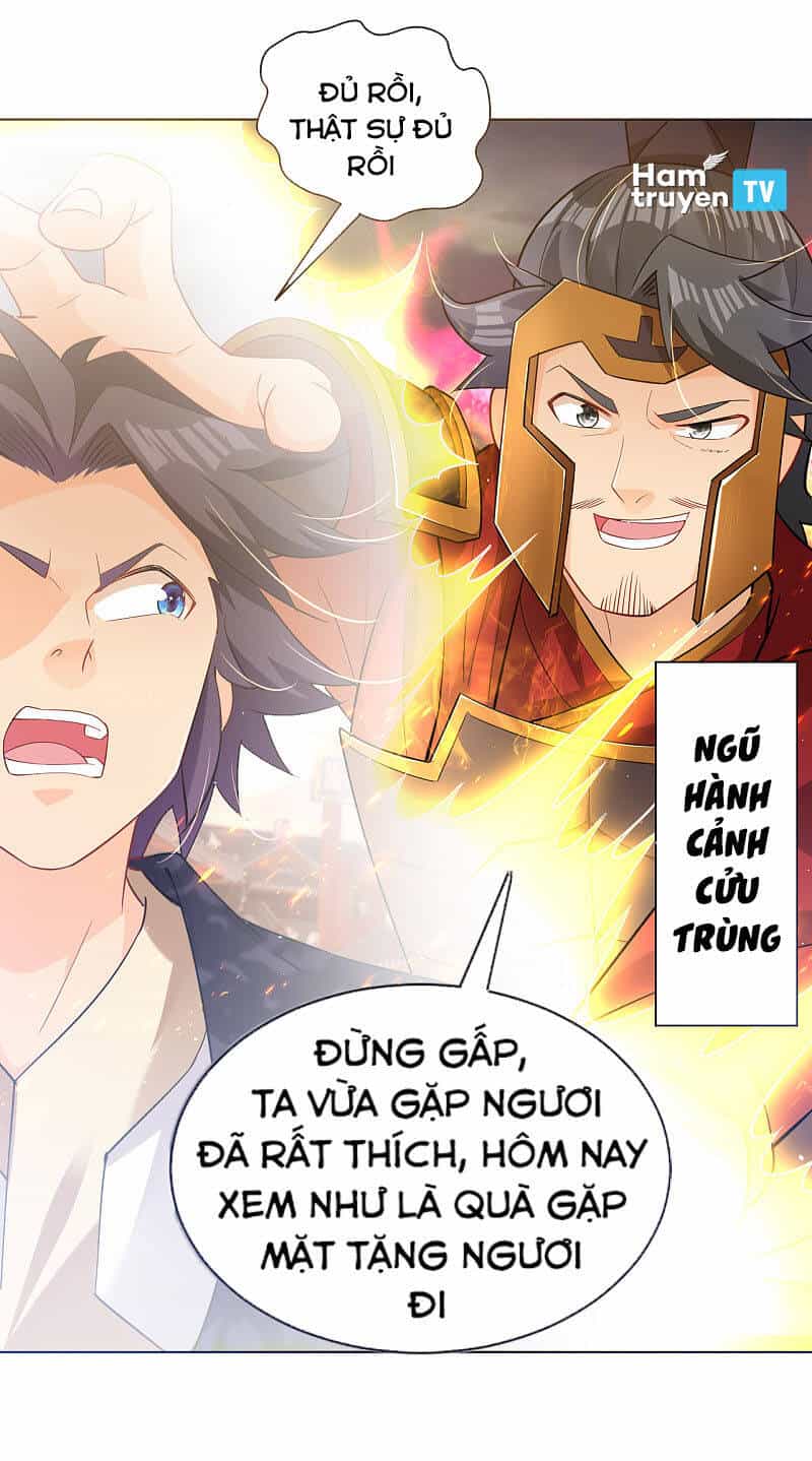 Nghịch Thiên Chiến Thần - Chương 213 - ảnh 37