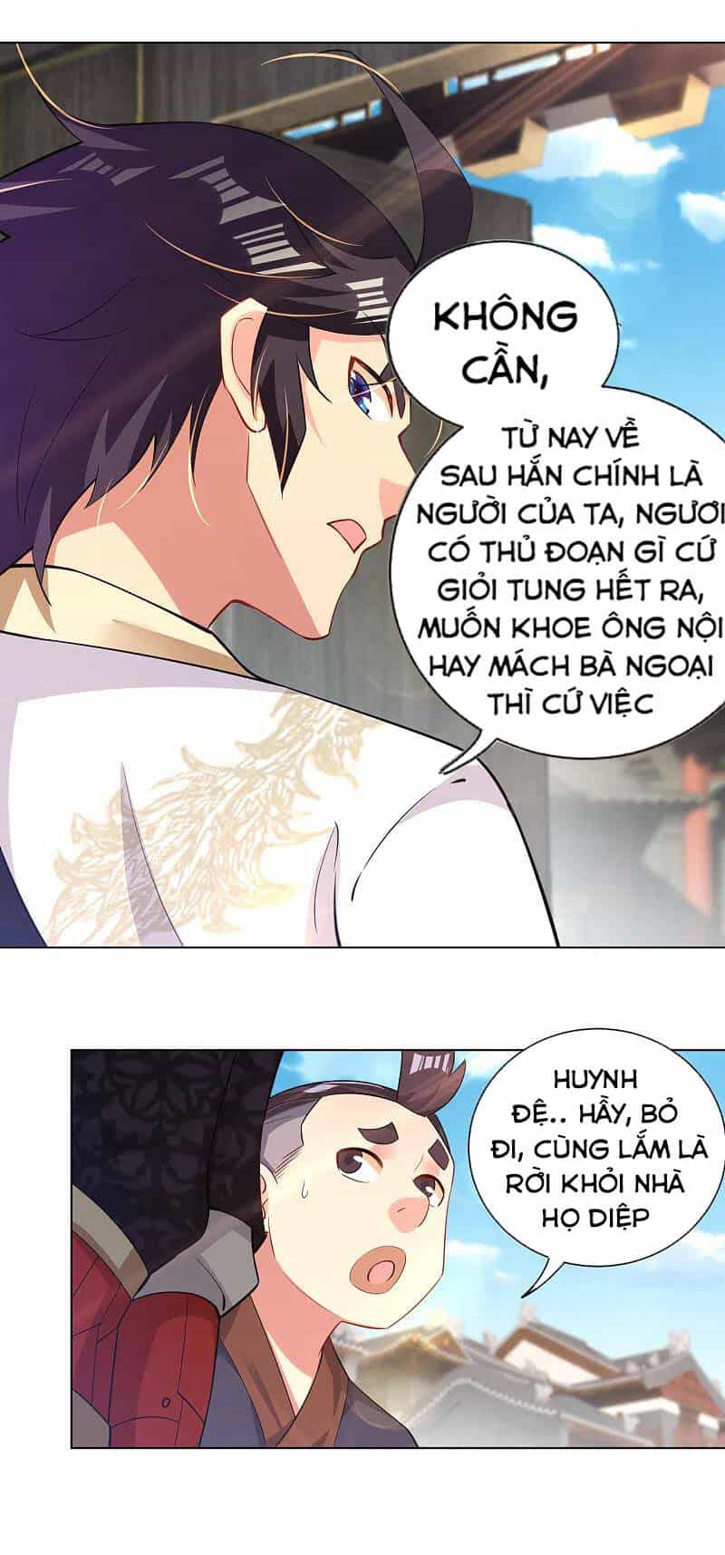 Nghịch Thiên Chiến Thần - Chương 221 - ảnh 25