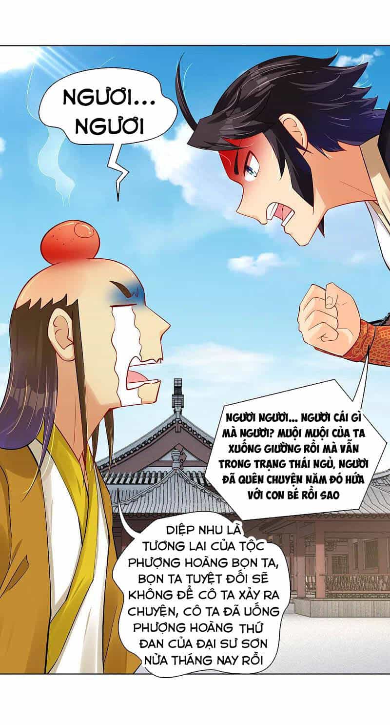 Nghịch Thiên Chiến Thần - Chương 226 - ảnh 18