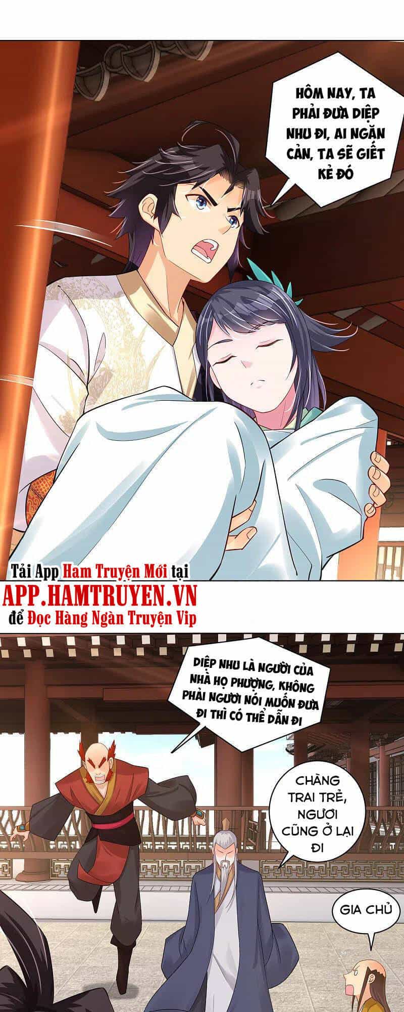 Nghịch Thiên Chiến Thần - Chương 227 - ảnh 16