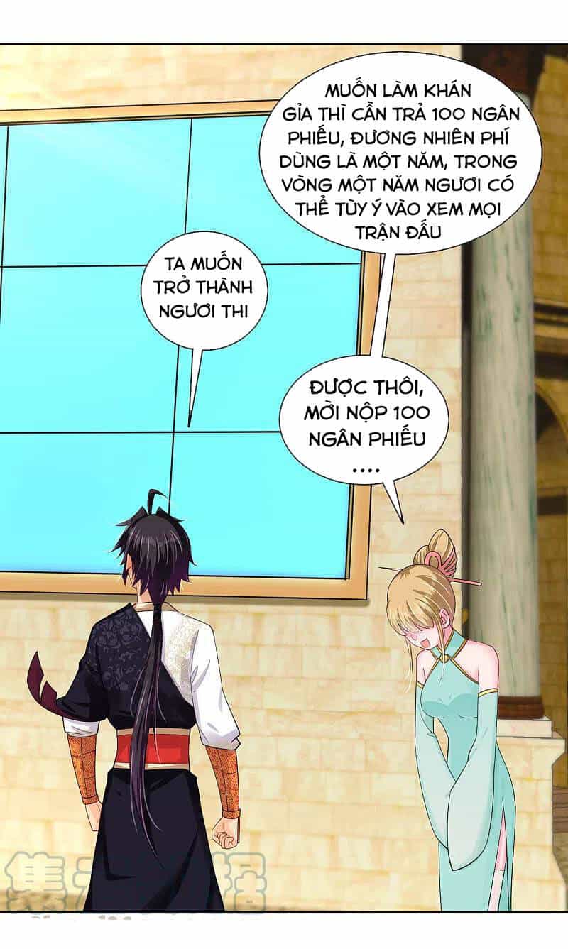 Nghịch Thiên Chiến Thần - Chương 230 - ảnh 22