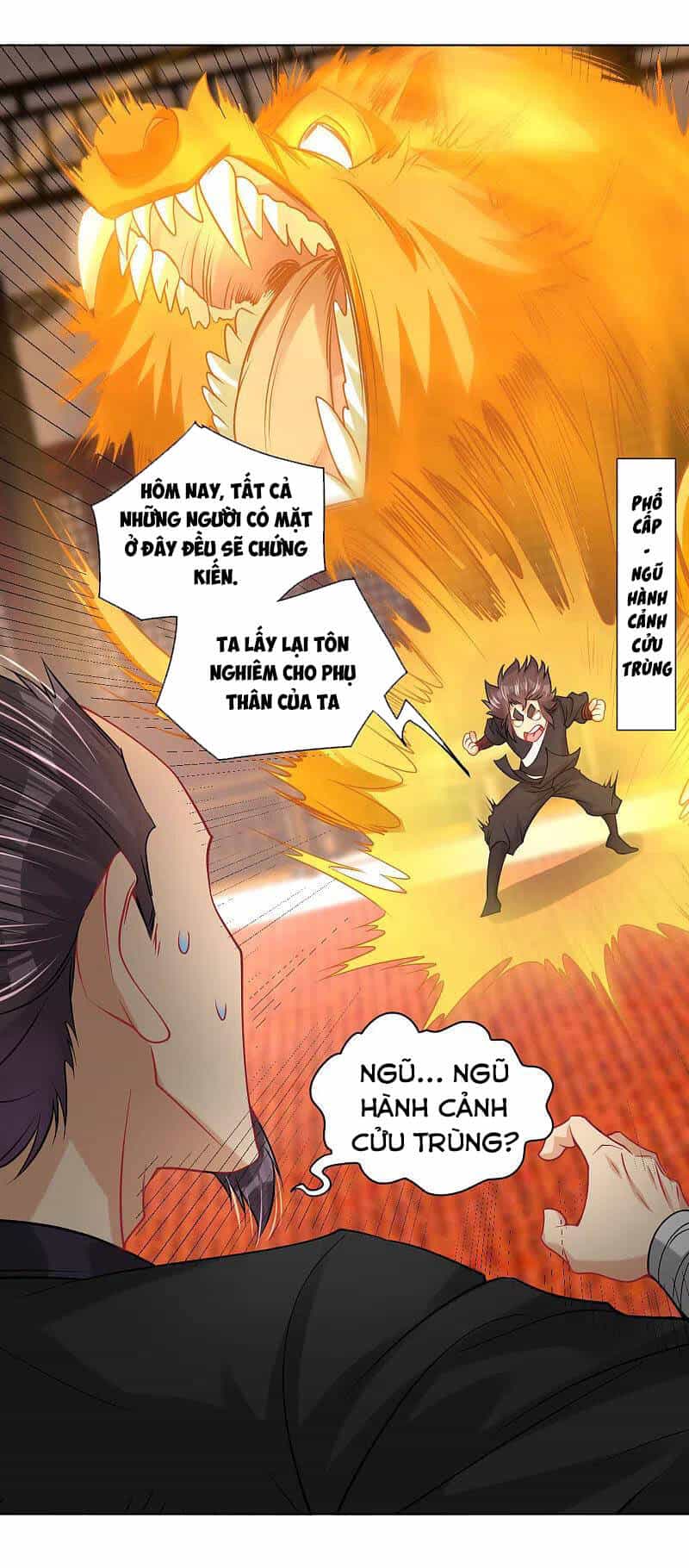 Nghịch Thiên Chiến Thần - Chương 239 - ảnh 17