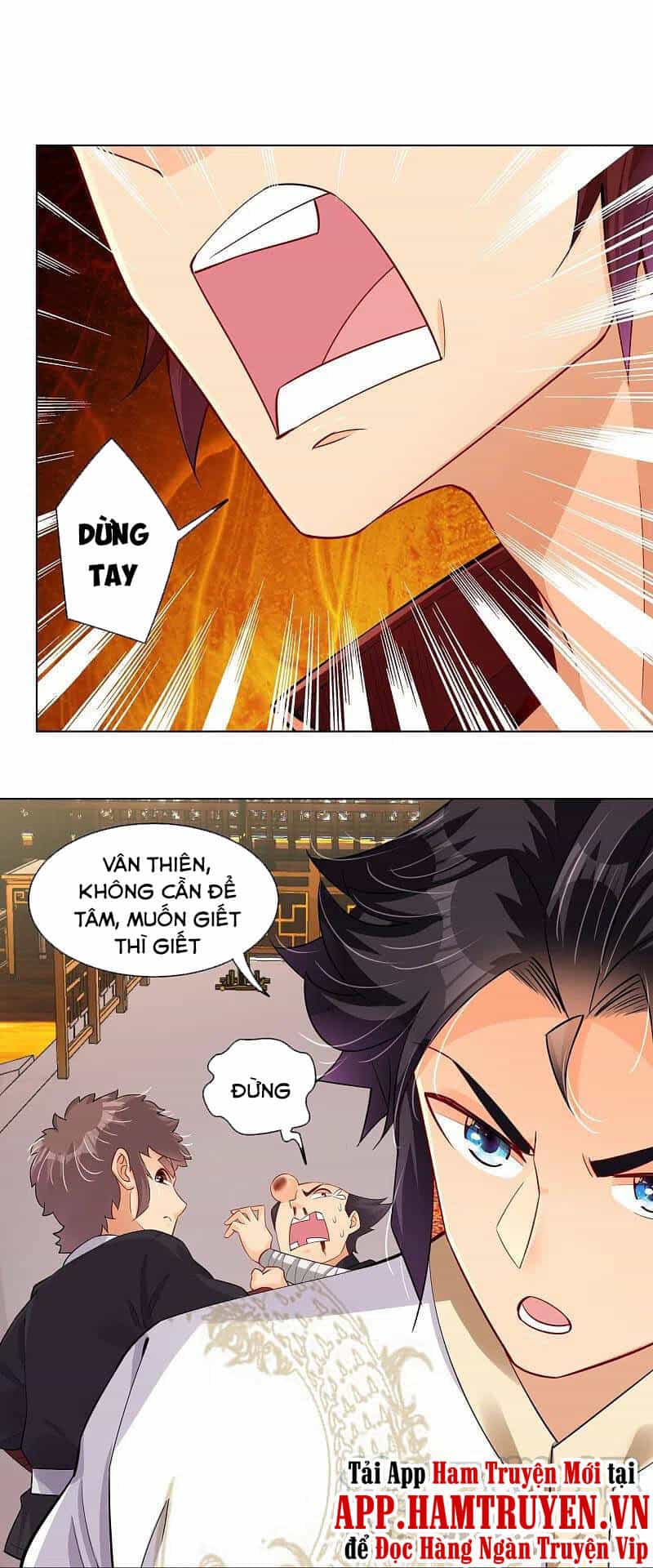 Nghịch Thiên Chiến Thần - Chương 240 - ảnh 5