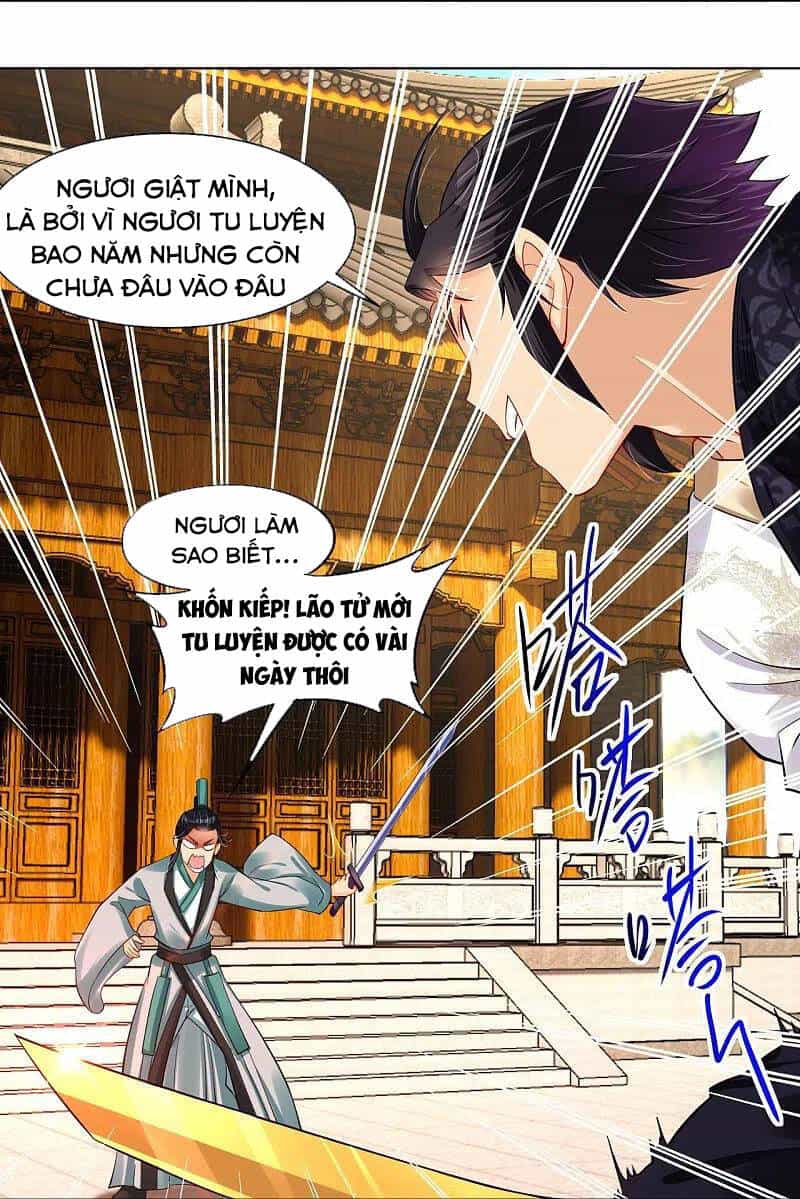 Nghịch Thiên Chiến Thần - Chương 243 - ảnh 23