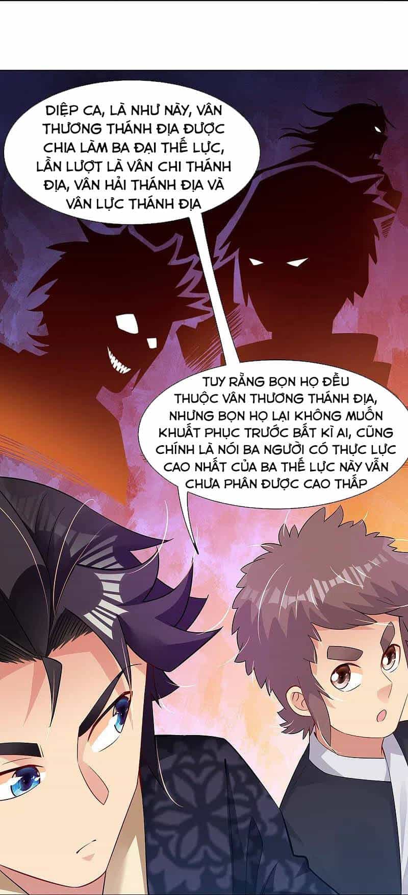 Nghịch Thiên Chiến Thần - Chương 244 - ảnh 9