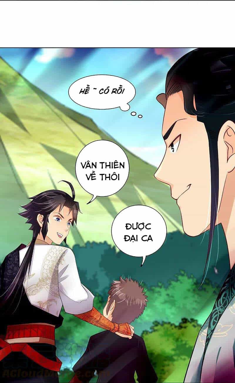 Nghịch Thiên Chiến Thần - Chương 249 - ảnh 25